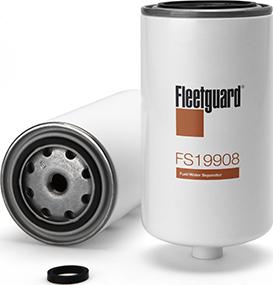 Fleetguard FS19908 - Топливный фильтр autosila-amz.com