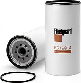 Fleetguard FS19914 - Топливный фильтр autosila-amz.com