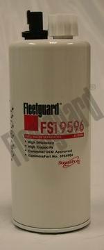 Fleetguard FS19596 - Топливный фильтр autosila-amz.com