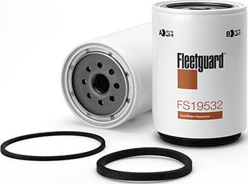 Fleetguard FS19532 - Фильтр топливный грубой очистки (FS19532) autosila-amz.com