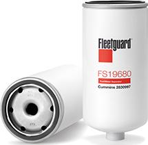 Fleetguard FS19680 - Топливный фильтр autosila-amz.com