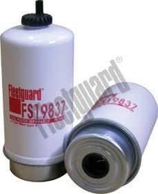 Fleetguard FS19837 - Топливный фильтр autosila-amz.com
