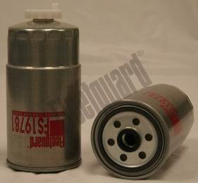 Fleetguard FS19781 - Топливный фильтр autosila-amz.com