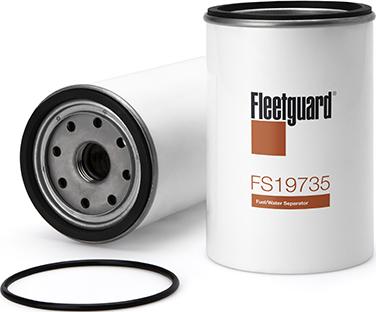 Fleetguard FS19735 - фильтр топлива !D110 H88.5 1-1/14UNF \Volvo FH/FM serie II 01-> autosila-amz.com