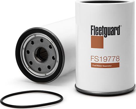 Fleetguard FS19778 - Топливный фильтр autosila-amz.com