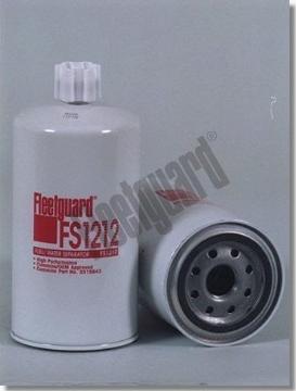 Fleetguard FS1212 - Топливный фильтр autosila-amz.com