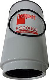 Fleetguard FS20053 - Топливный фильтр autosila-amz.com
