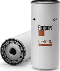 Fleetguard LF4006 - Масляный фильтр autosila-amz.com
