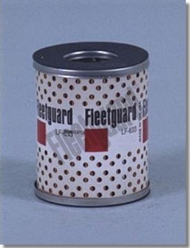 Fleetguard LF633 - Масляный фильтр autosila-amz.com
