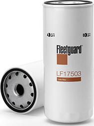 Fleetguard LF17503 - Масляный фильтр autosila-amz.com