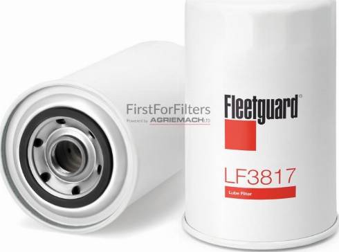 Fleetguard LF3817 - Масляный фильтр autosila-amz.com