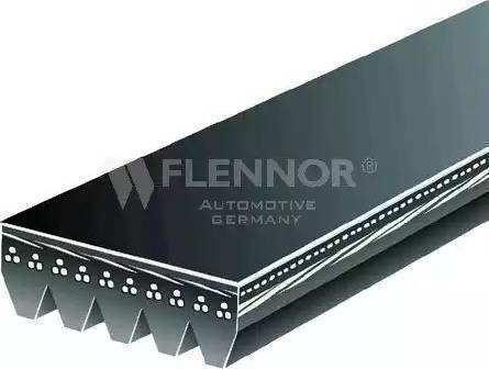 Flennor 5PK0635 - Поликлиновой ремень autosila-amz.com
