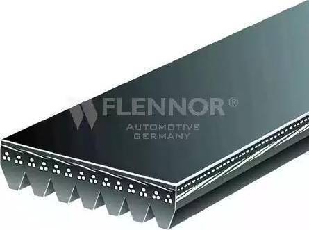 Flennor 8PK0830 - Поликлиновой ремень autosila-amz.com