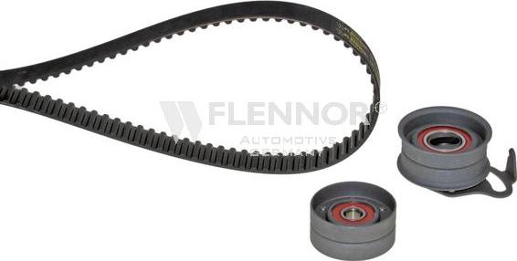 Flennor F904946V - Комплект зубчатого ремня ГРМ autosila-amz.com