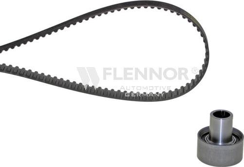 Flennor F904337V - Комплект зубчатого ремня ГРМ autosila-amz.com