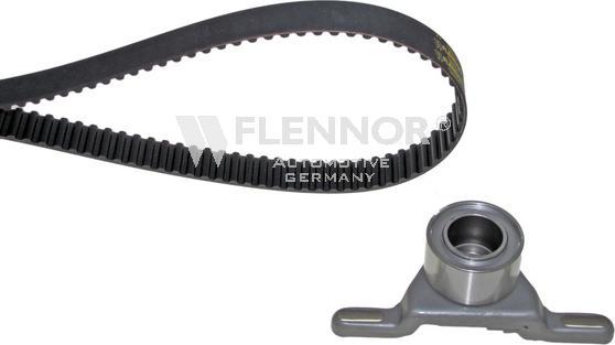 Flennor F904246V - Комплект зубчатого ремня ГРМ autosila-amz.com
