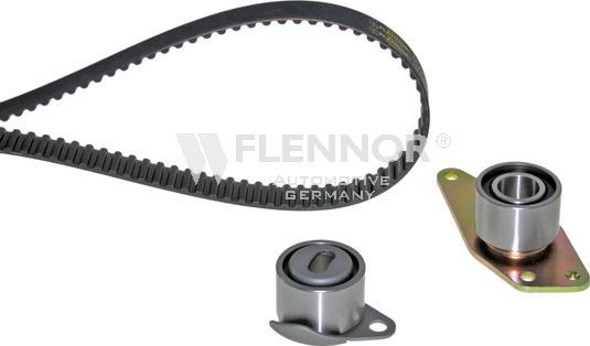 Flennor F904269V - Комплект зубчатого ремня ГРМ autosila-amz.com