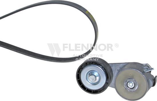 Flennor F905PK1148 - Поликлиновый ременный комплект autosila-amz.com