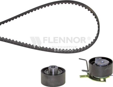 Flennor F914522V - Комплект зубчатого ремня ГРМ autosila-amz.com