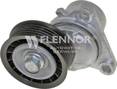 Flennor FA99649 - Ролик, поликлиновый ремень autosila-amz.com