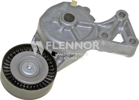 Flennor FA99049 - Ролик, поликлиновый ремень autosila-amz.com