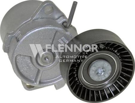Flennor FA99123 - Ролик, поликлиновый ремень autosila-amz.com