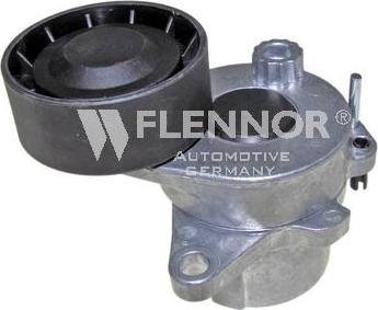 Flennor FA99800 - Ролик, поликлиновый ремень autosila-amz.com