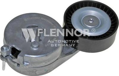 Flennor FA99785 - Ролик, поликлиновый ремень autosila-amz.com