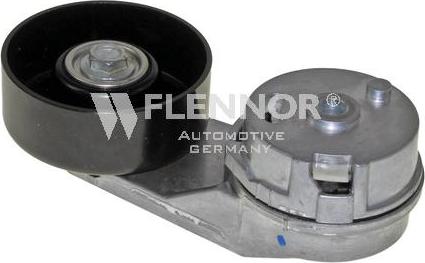 Flennor FA99787 - Ролик, поликлиновый ремень autosila-amz.com