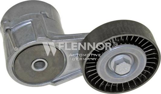 Flennor FA24901 - Ролик, поликлиновый ремень autosila-amz.com