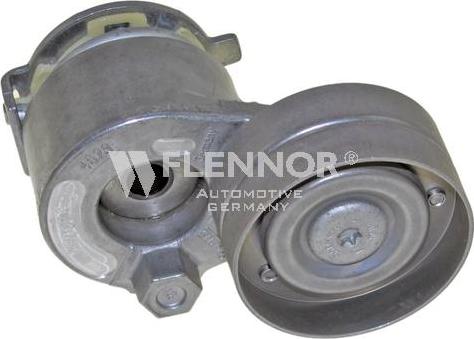 Flennor FA25961 - Ролик, поликлиновый ремень autosila-amz.com