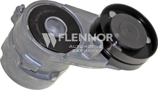 Flennor FA20950 - Ролик, поликлиновый ремень autosila-amz.com