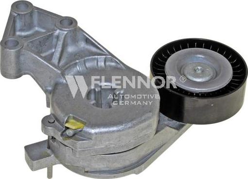 Flennor FA20900 - Ролик, поликлиновый ремень autosila-amz.com