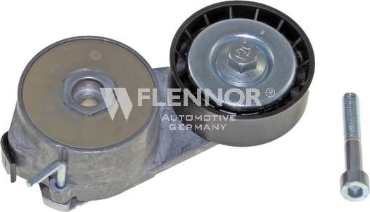 Flennor FA21912 - Ролик, поликлиновый ремень autosila-amz.com