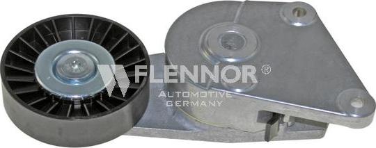 Flennor FA22917 - Ролик, поликлиновый ремень autosila-amz.com