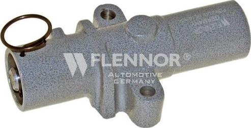 Flennor FD99349 - Натяжной ролик, зубчатый ремень ГРМ autosila-amz.com