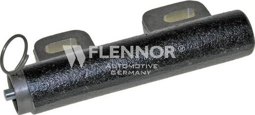 Flennor FD99299 - Натяжной ролик, зубчатый ремень ГРМ autosila-amz.com