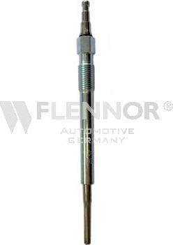 Flennor FG9917 - Свеча накаливания autosila-amz.com