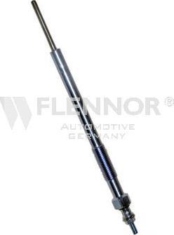 Flennor FG9924 - Свеча накаливания autosila-amz.com