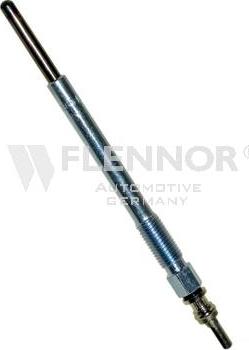 Flennor FG9921 - Свеча накаливания autosila-amz.com