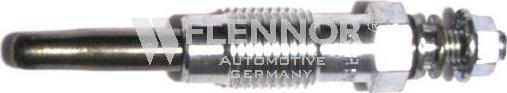 Flennor FG9008 - Свеча накаливания autosila-amz.com
