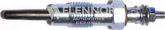 Flennor FG9025 - Свеча накаливания autosila-amz.com