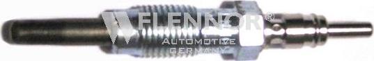 Flennor FG9819 - Свеча накаливания autosila-amz.com