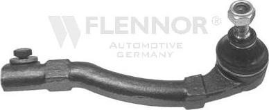 Flennor FL944-B - Наконечник рулевой тяги, шарнир autosila-amz.com