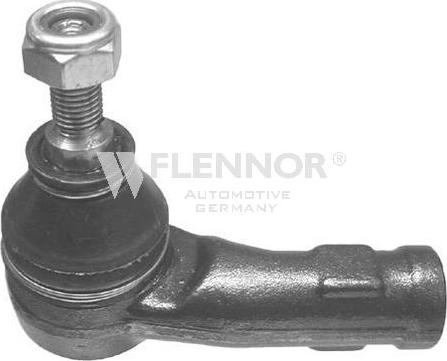 Flennor FL968-B - Наконечник рулевой тяги, шарнир autosila-amz.com