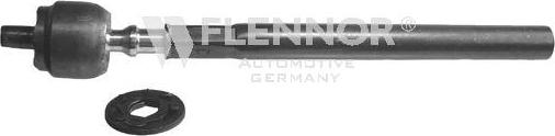 Flennor FL908-C - Осевой шарнир, рулевая тяга autosila-amz.com