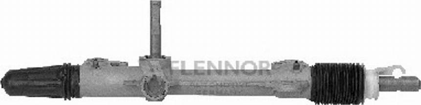 Flennor FL988K - Рулевой механизм, рейка autosila-amz.com