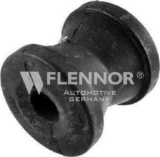 Flennor FL495-J - Сайлентблок, рычаг подвески колеса autosila-amz.com
