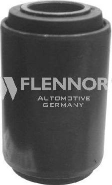 Flennor FL4960-J - Сайлентблок, рычаг подвески колеса autosila-amz.com