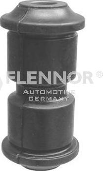 Flennor FL4908-J - Втулка, листовая рессора autosila-amz.com